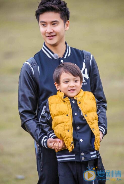 田宸宇《爸爸去哪儿4》照 田宸宇高清写真_田宸宇高清剧照