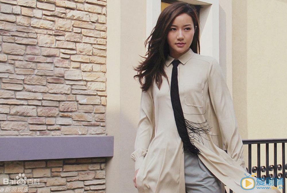 韩雨芹时尚街拍大片 韩雨芹高清写真_韩雨芹高清剧照