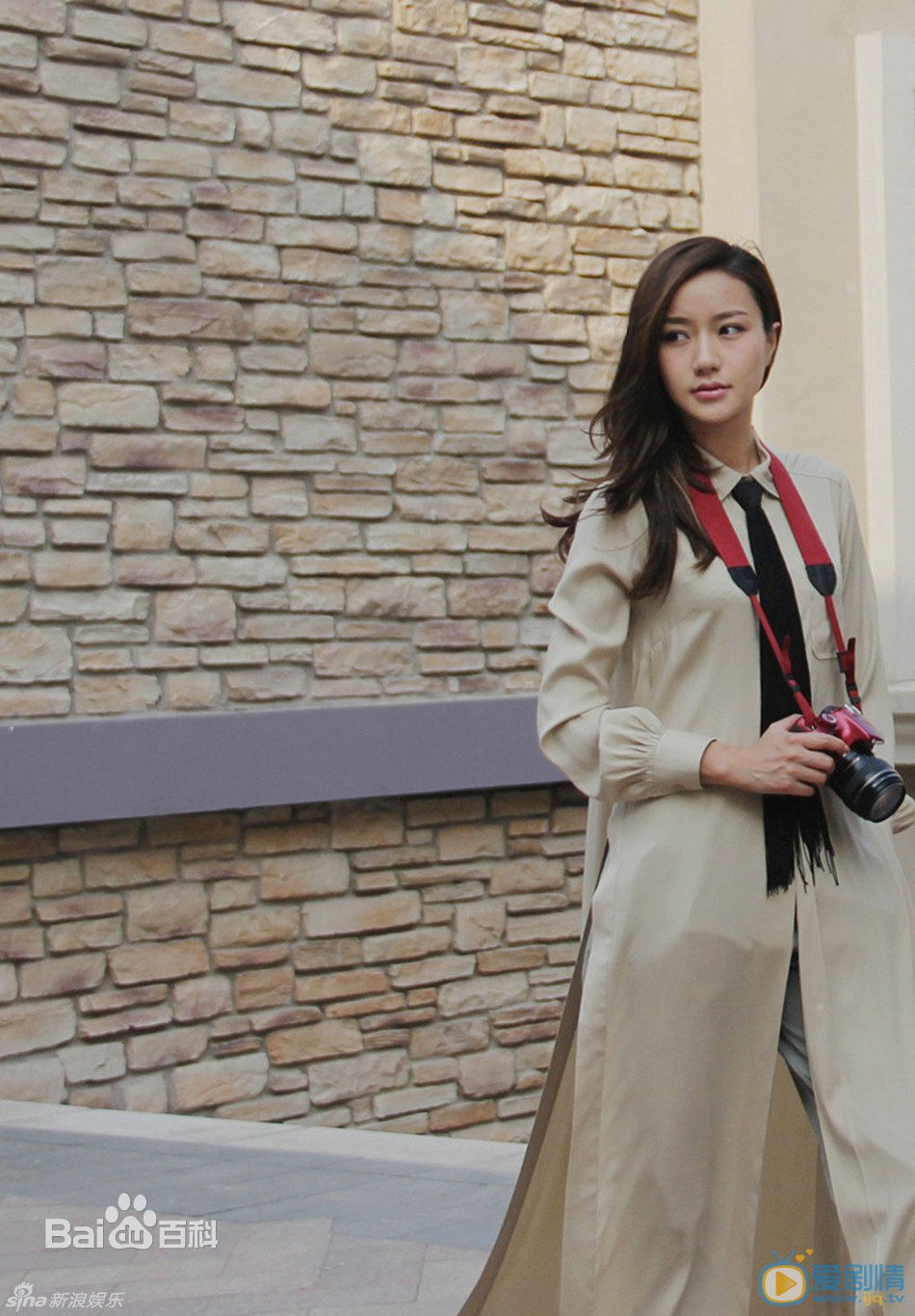 韩雨芹时尚街拍大片 韩雨芹高清写真_韩雨芹高清剧照