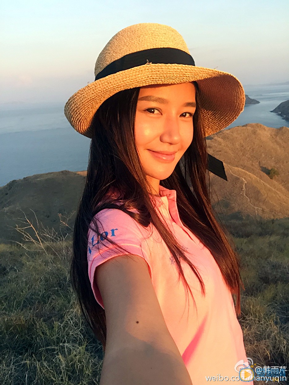 韩雨芹旅行照 韩雨芹高清写真_韩雨芹高清剧照