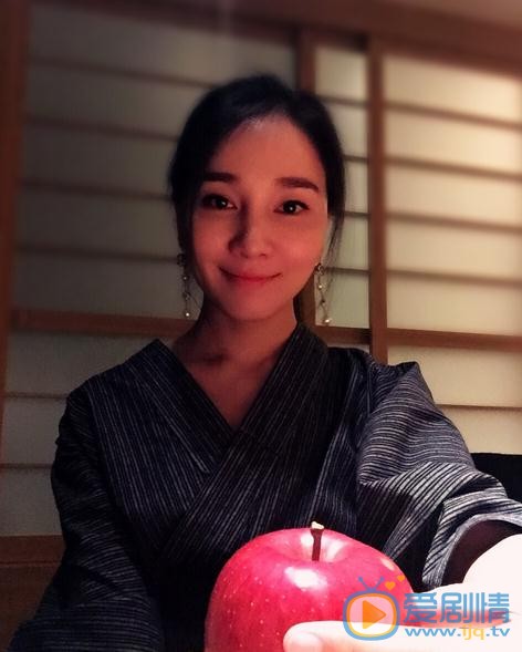 陈蓉生活照 陈蓉高清写真_陈蓉高清剧照