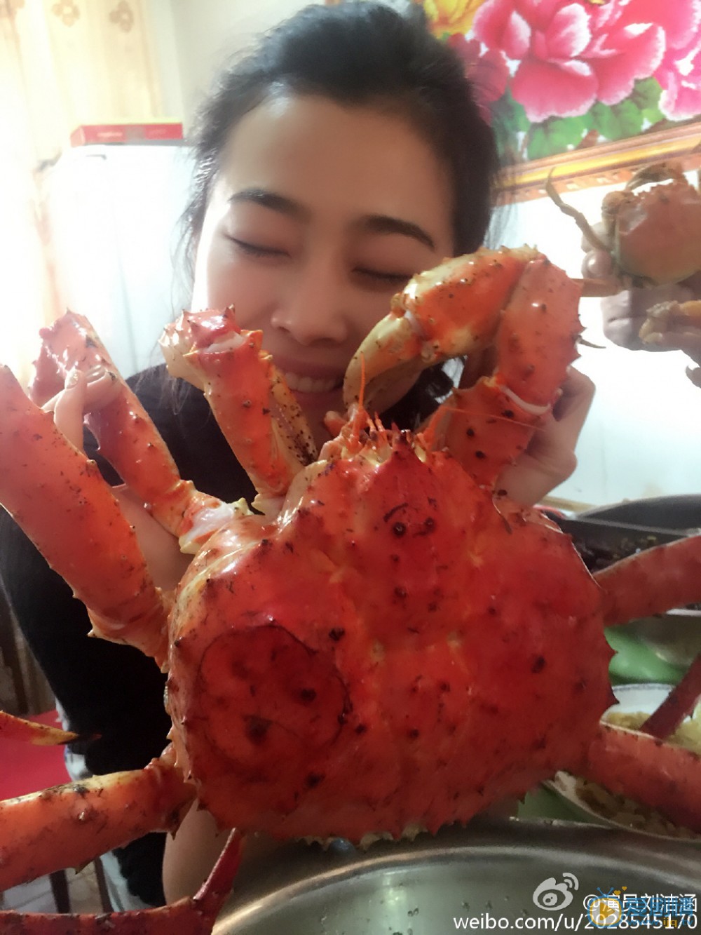 刘洁涵生活照 刘洁涵高清写真_刘洁涵高清剧照