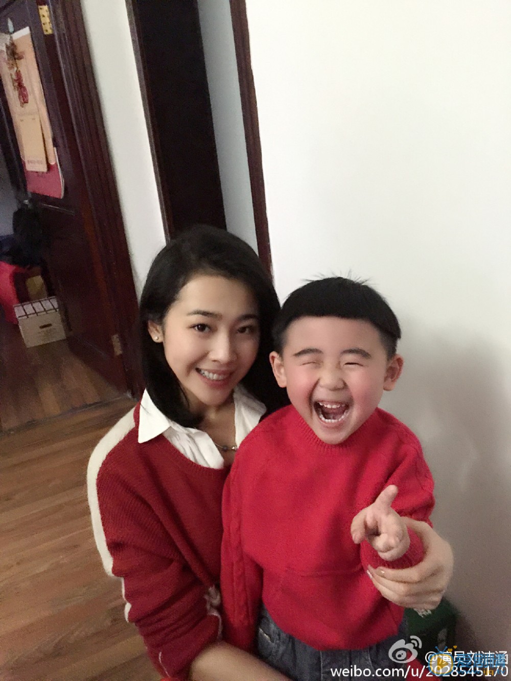 刘洁涵生活照 刘洁涵高清写真_刘洁涵高清剧照