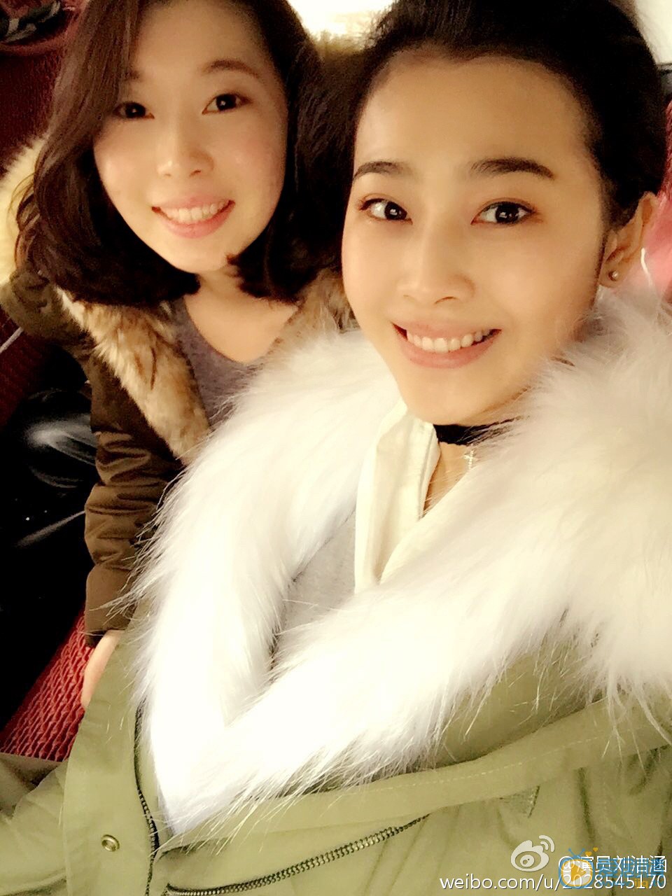 刘洁涵生活照 刘洁涵高清写真_刘洁涵高清剧照