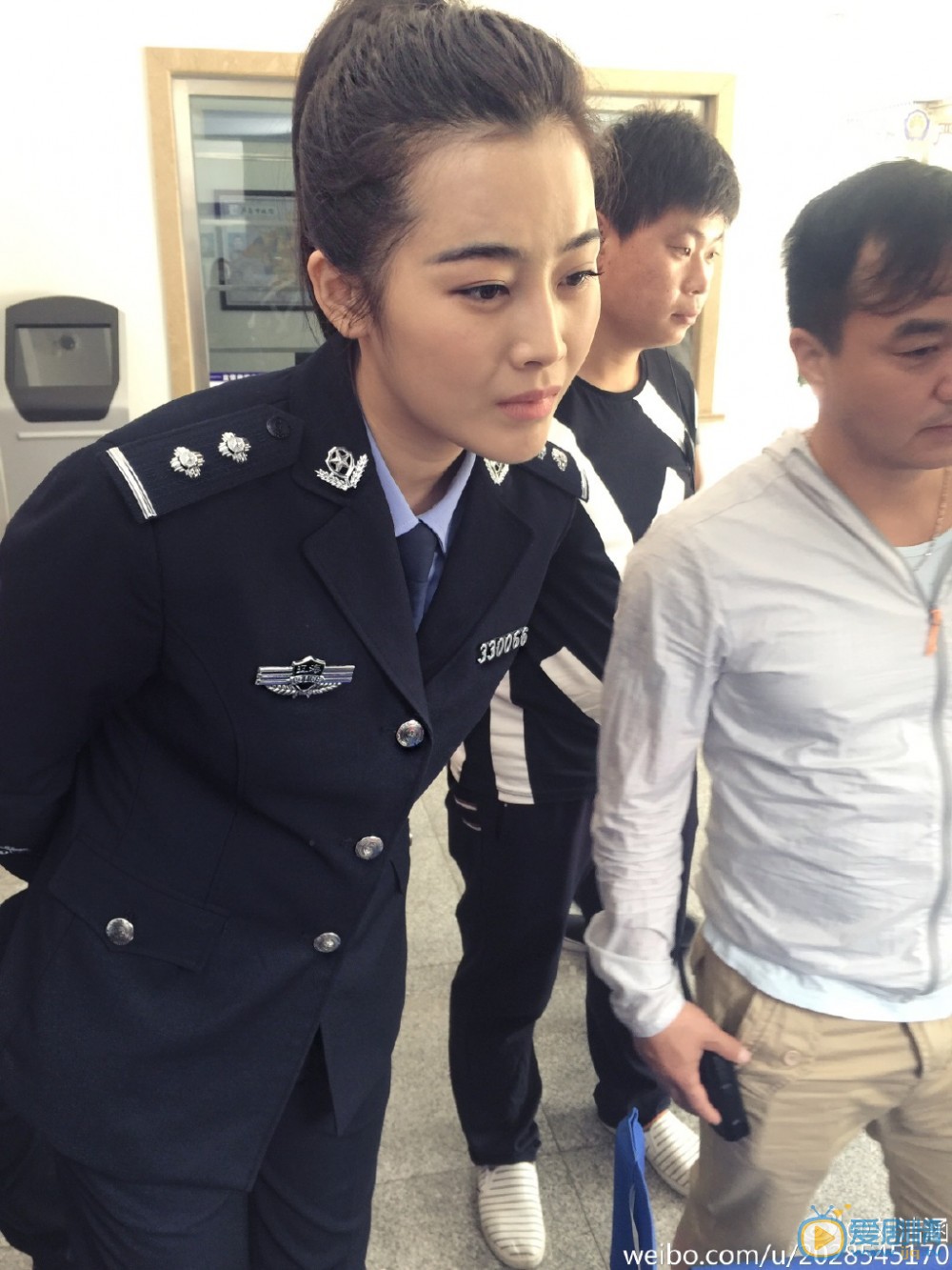 刘洁涵《警察锅哥》剧照 刘洁涵高清写真_刘洁涵高清剧照
