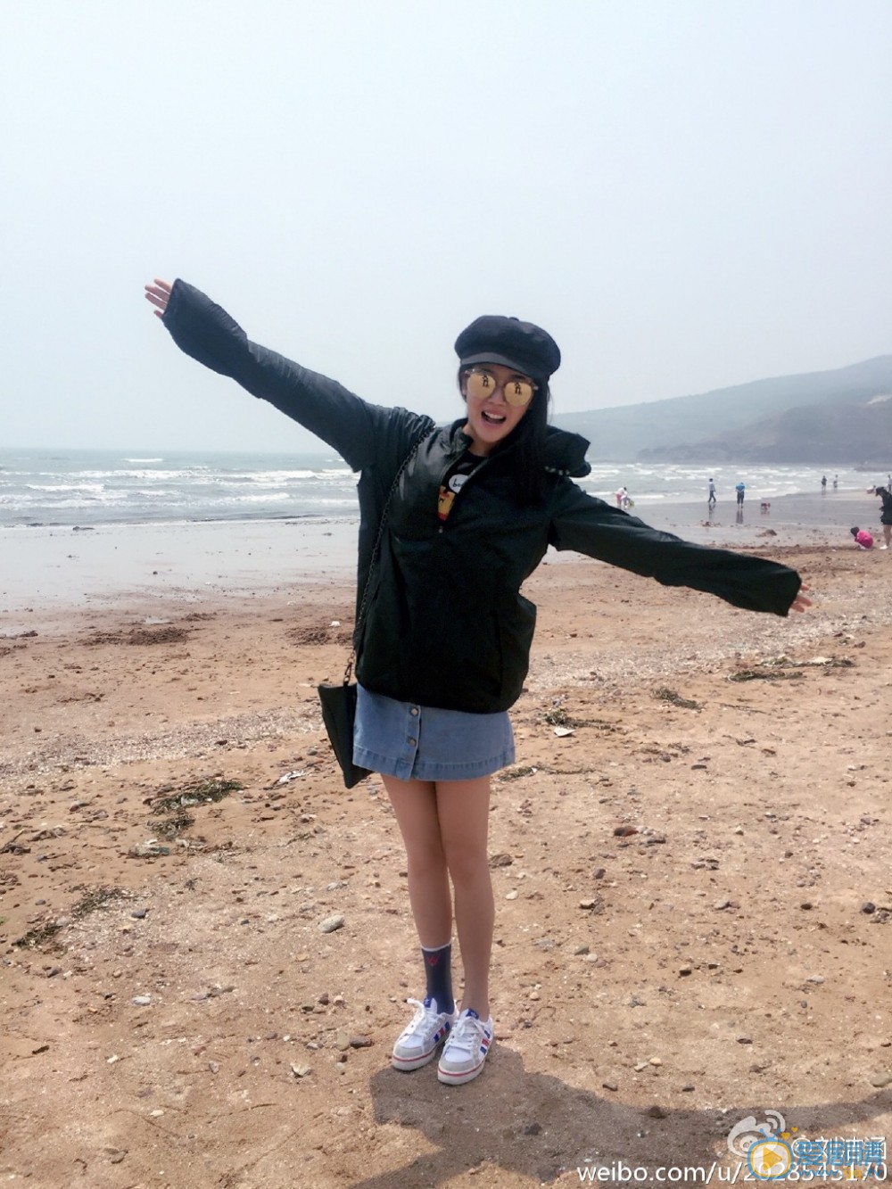 刘洁涵生活照 刘洁涵高清写真_刘洁涵高清剧照