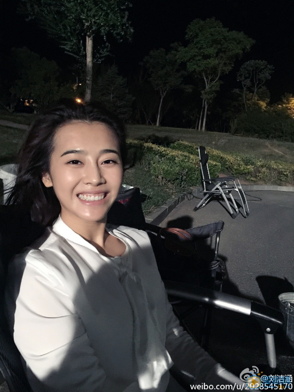 刘洁涵生活照 刘洁涵高清写真_刘洁涵高清剧照