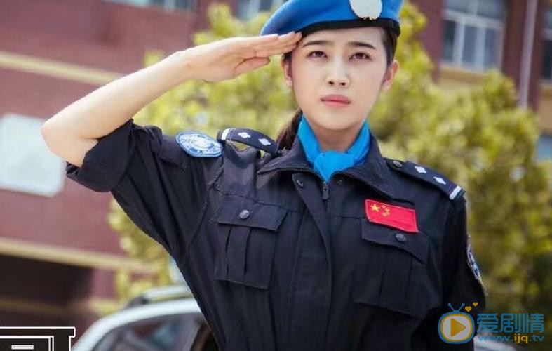 刘洁涵《警察锅哥》剧照 刘洁涵高清写真_刘洁涵高清剧照