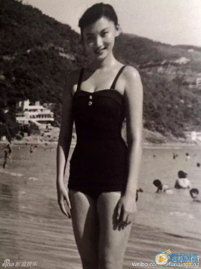 《神殿侠侣》小龙女原型夏梦离世，系金庸梦中情人