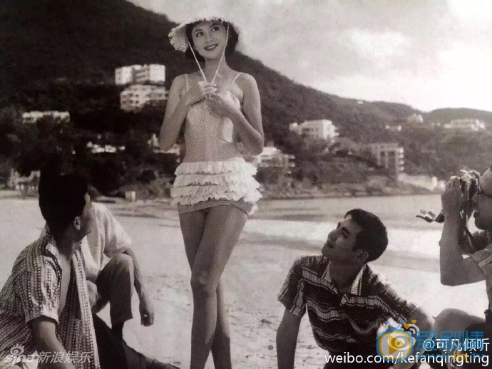 《神殿侠侣》小龙女原型夏梦离世，系金庸梦中情人