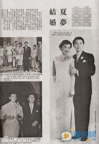 《神殿侠侣》小龙女原型夏梦离世，系金庸梦中情人