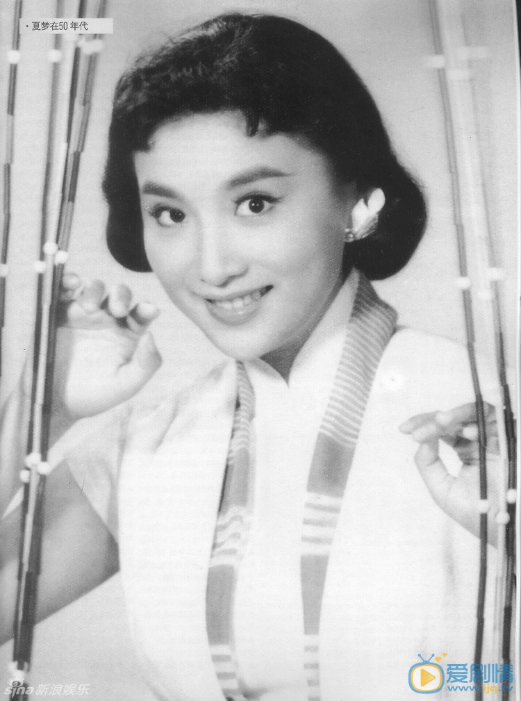 《神殿侠侣》小龙女原型夏梦离世，系金庸梦中情人