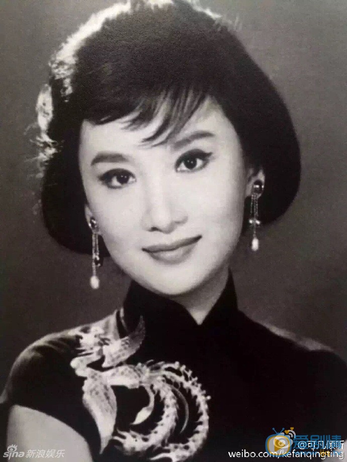 《神殿侠侣》小龙女原型夏梦离世，系金庸梦中情人