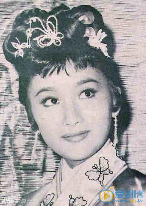 《神殿侠侣》小龙女原型夏梦离世，系金庸梦中情人