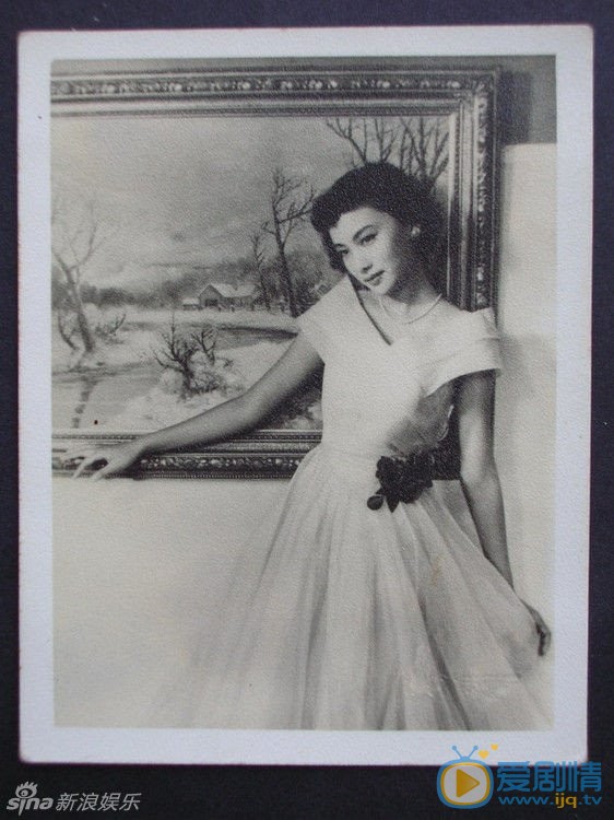 《神殿侠侣》小龙女原型夏梦离世，系金庸梦中情人
