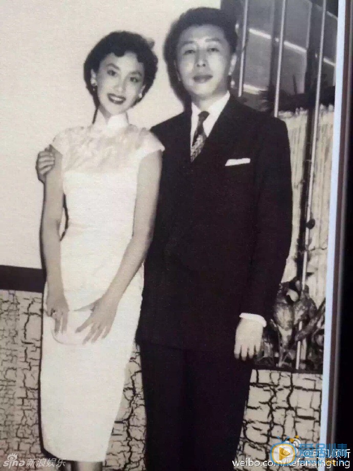 《神殿侠侣》小龙女原型夏梦离世，系金庸梦中情人