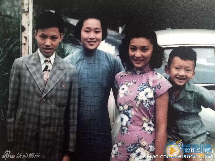 《神殿侠侣》小龙女原型夏梦离世，系金庸梦中情人