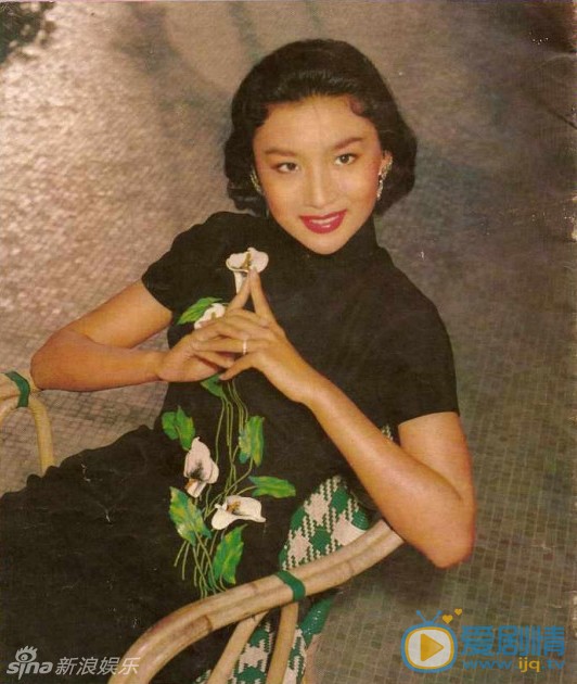 《神殿侠侣》小龙女原型夏梦离世，系金庸梦中情人