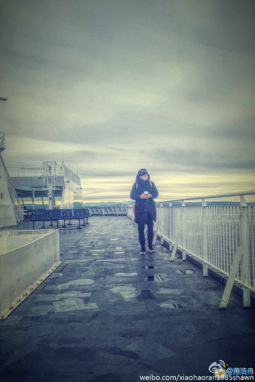 萧浩冉旅行照 萧浩冉高清写真_萧浩冉高清剧照
