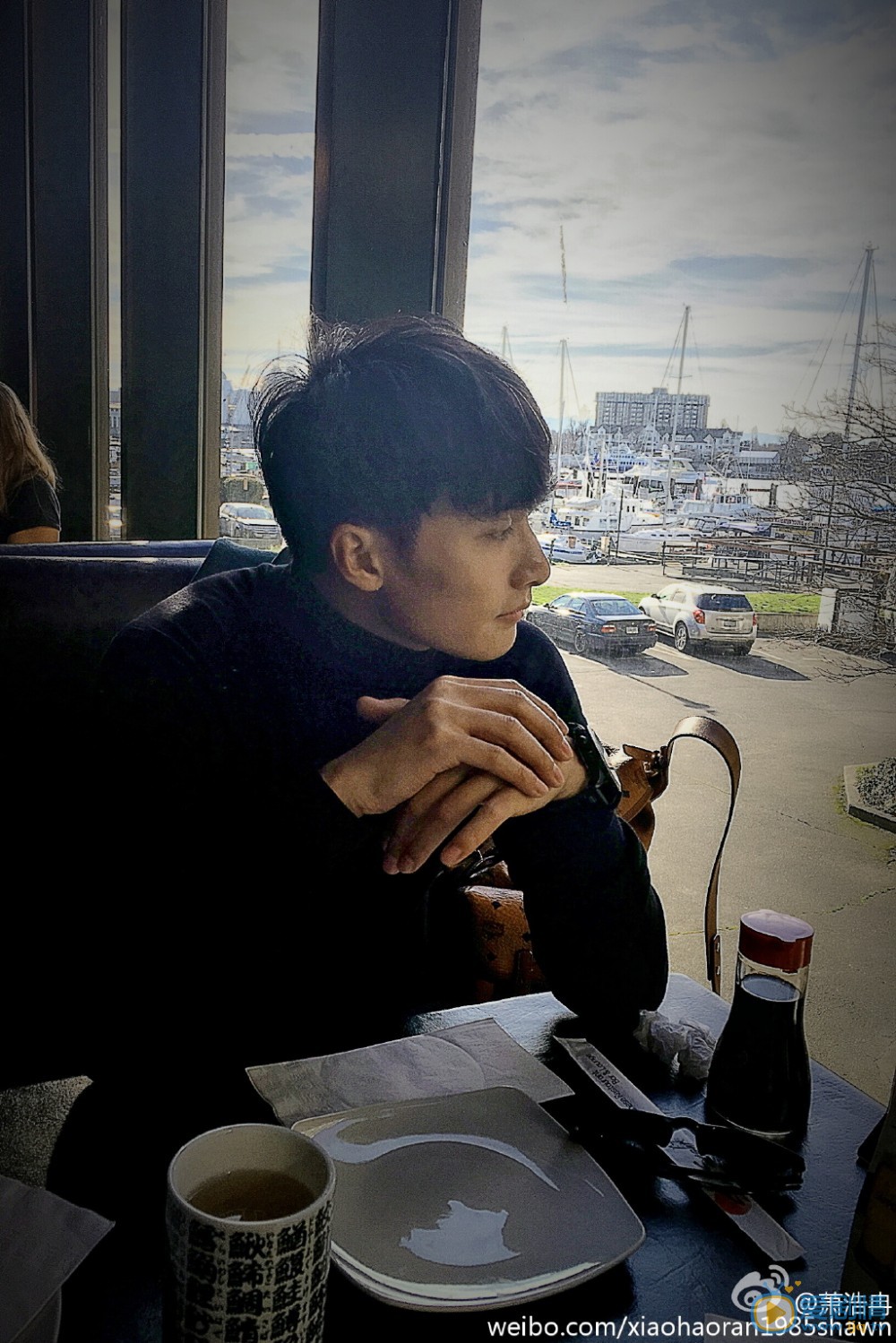 萧浩冉旅行照 萧浩冉高清写真_萧浩冉高清剧照