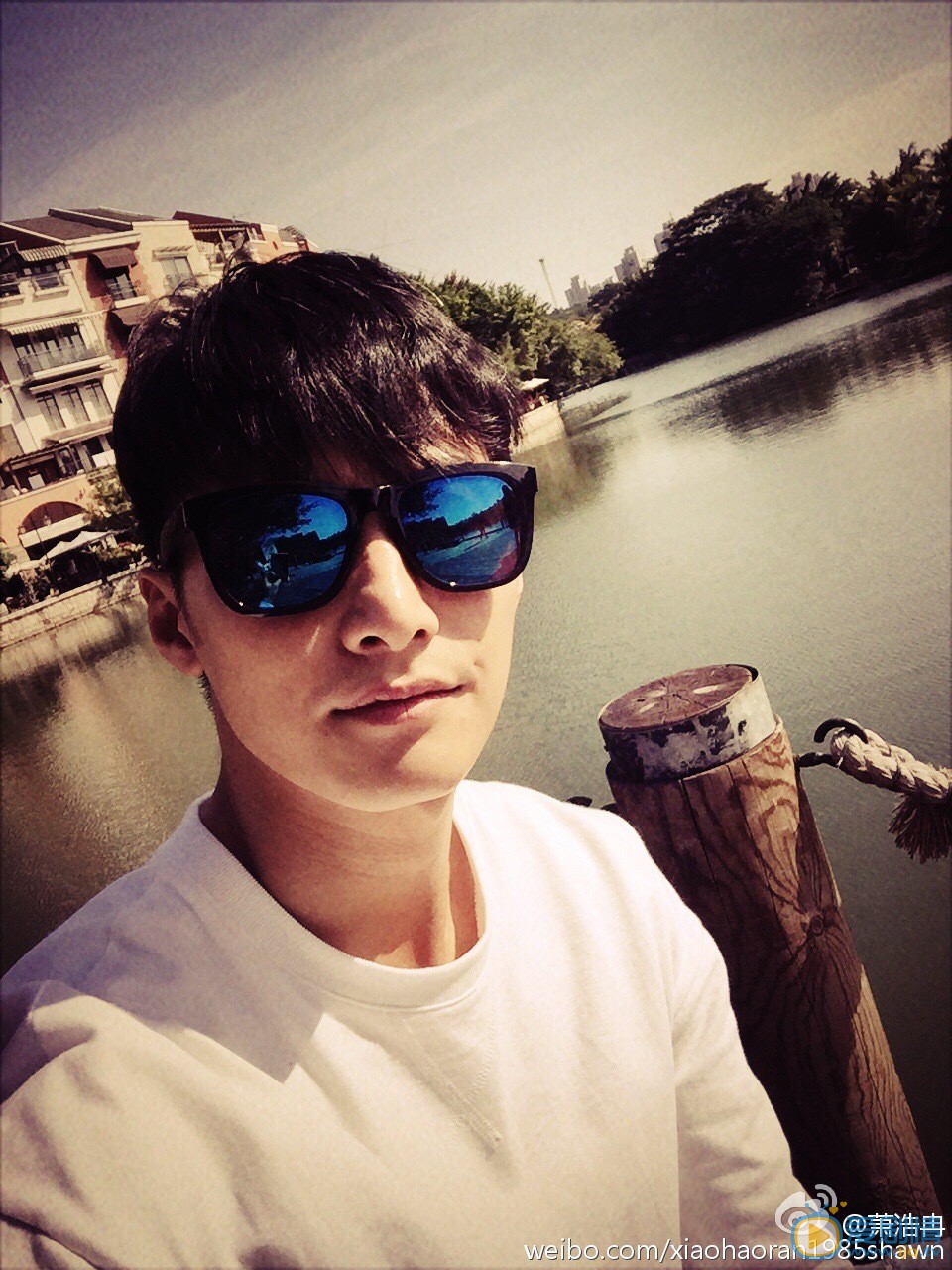 萧浩冉旅行照 萧浩冉高清写真_萧浩冉高清剧照