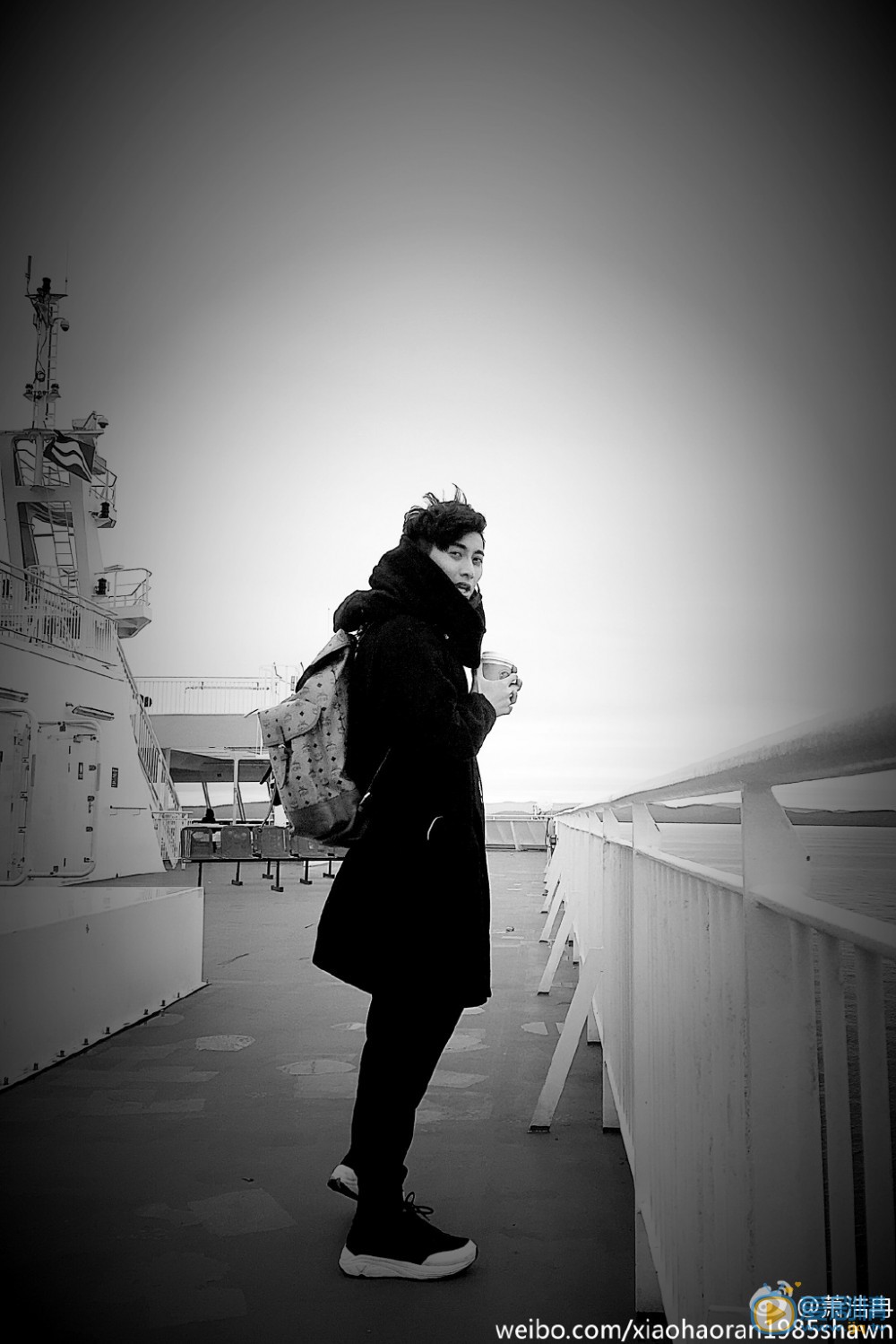 萧浩冉旅行照 萧浩冉高清写真_萧浩冉高清剧照
