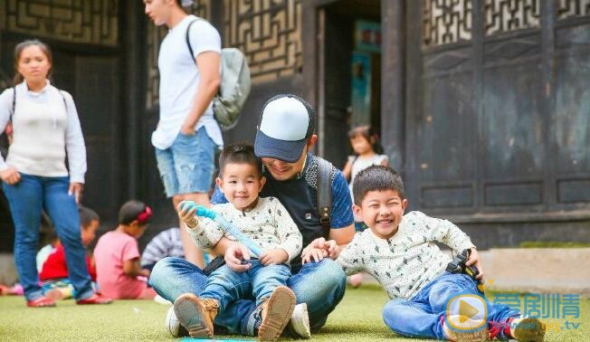安吉《爸爸去哪儿4》照 安吉高清写真_安吉高清剧照