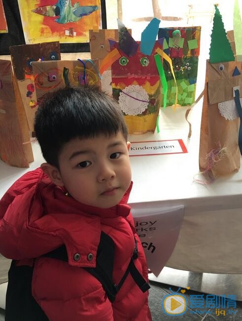 安吉小小男子汉 安吉高清写真_安吉高清剧照