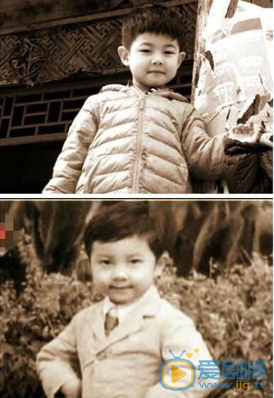 安吉安吉沙溢合照 安吉高清写真_安吉高清剧照