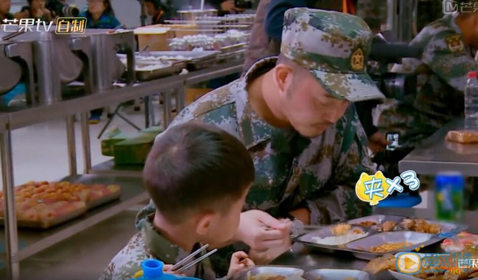 安吉《爸爸去哪儿4》照 安吉高清写真_安吉高清剧照