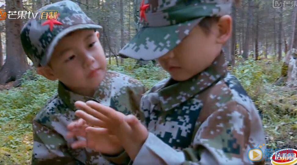 安吉《爸爸去哪儿4》照 安吉高清写真_安吉高清剧照