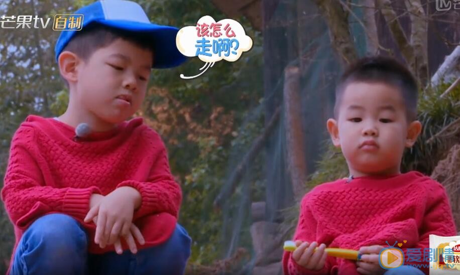 安吉《爸爸去哪儿4》照 安吉高清写真_安吉高清剧照