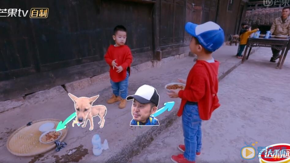 安吉《爸爸去哪儿4》照 安吉高清写真_安吉高清剧照