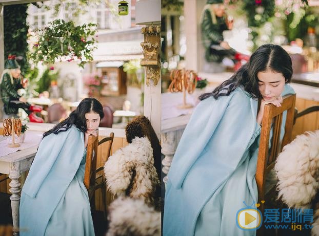 张辛苑布拉格写真 张辛苑高清写真_张辛苑高清剧照