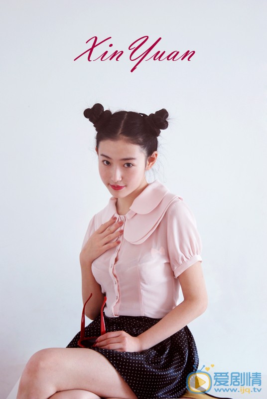 张辛苑洛丽塔写真 张辛苑高清写真_张辛苑高清剧照