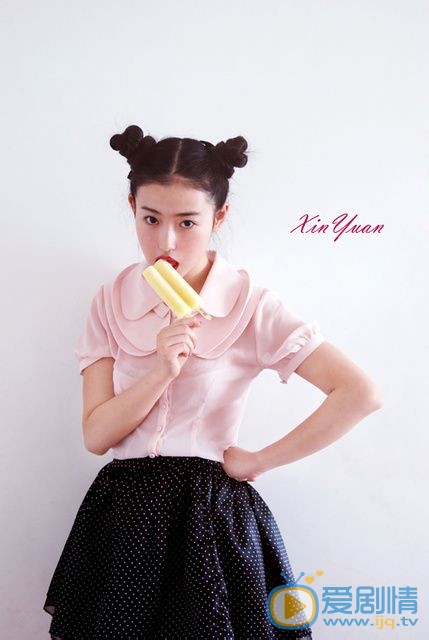 张辛苑洛丽塔写真 张辛苑高清写真_张辛苑高清剧照