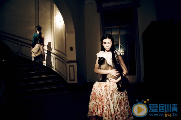 张辛苑fly to the moon写真 张辛苑高清写真_张辛苑高清剧照