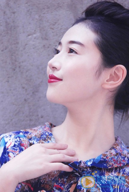 张辛苑mother is old dress写真 张辛苑高清写真_张辛苑高清剧照