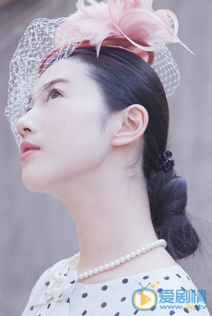 张辛苑mother is old dress写真 张辛苑高清写真_张辛苑高清剧照