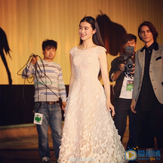 张辛苑代言活动 张辛苑高清写真_张辛苑高清剧照