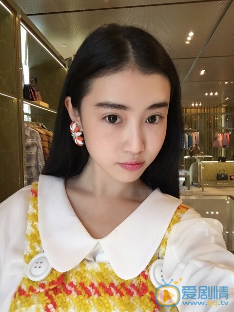 张辛苑生活照 张辛苑高清写真_张辛苑高清剧照