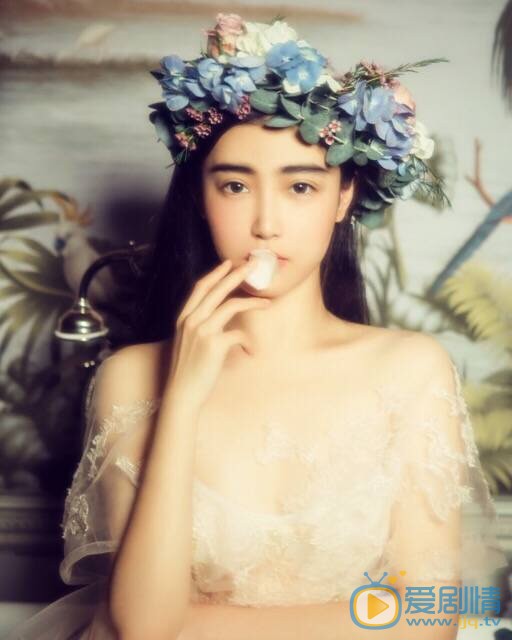 张辛苑梦幻写真 张辛苑高清写真_张辛苑高清剧照