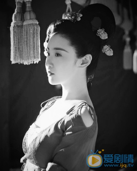 张辛苑《热血长安》剧照 张辛苑高清写真_张辛苑高清剧照