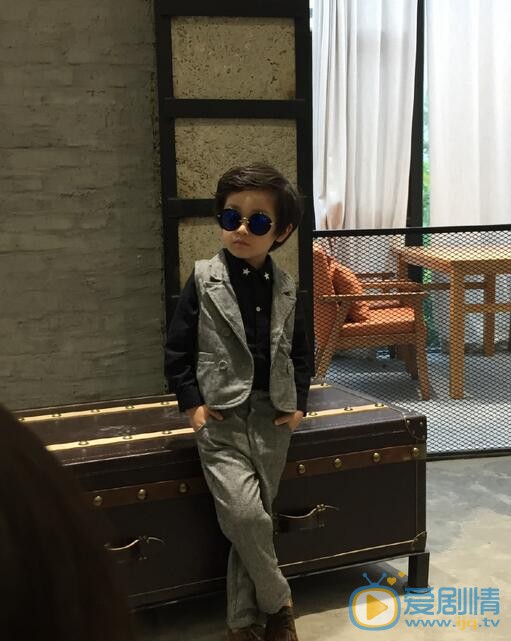 李亦航酷照 李亦航高清写真_李亦航高清剧照