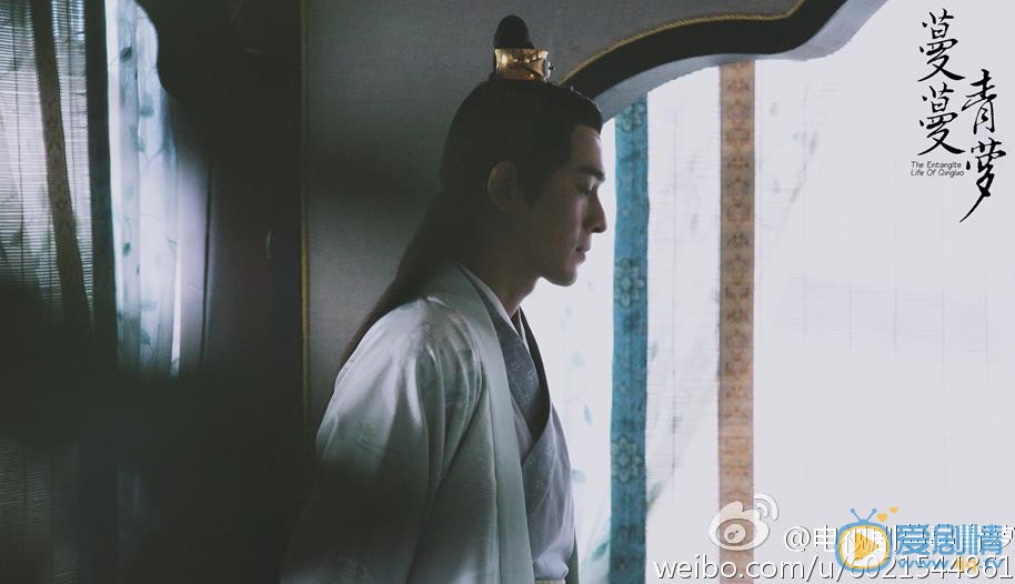 蔓蔓青萝剧情介绍