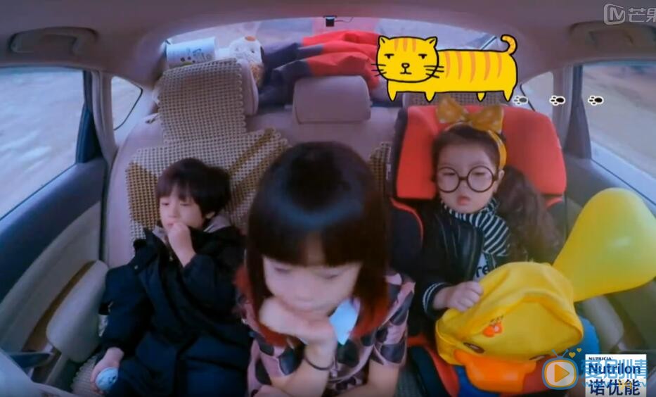李亦航《爸爸去哪儿4》照 李亦航高清写真_李亦航高清剧照