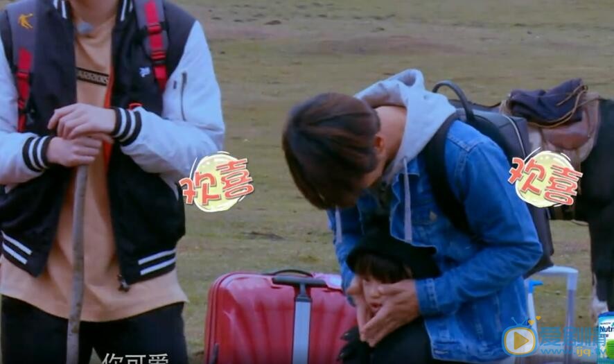 李亦航《爸爸去哪儿4》照 李亦航高清写真_李亦航高清剧照