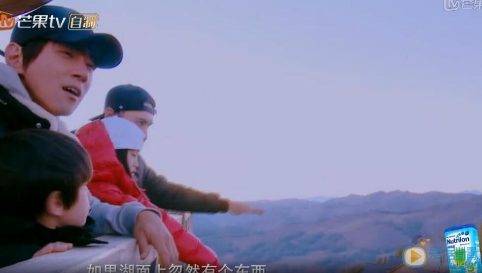 李亦航《爸爸去哪儿4》照 李亦航高清写真_李亦航高清剧照