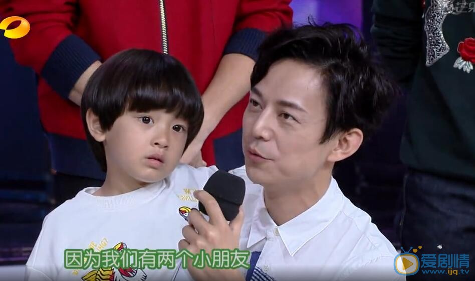 李亦航《快乐大本营》照 李亦航高清写真_李亦航高清剧照