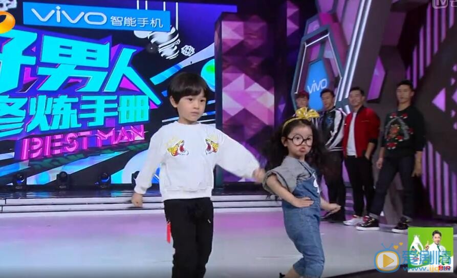 李亦航《快乐大本营》照 李亦航高清写真_李亦航高清剧照